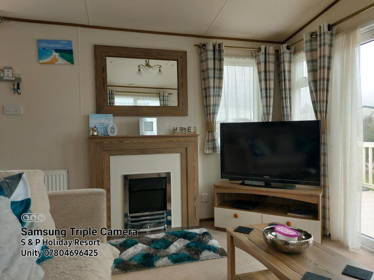 149 Holiday Resort Unity 3 Bedroom Passes Included Brean Zewnętrze zdjęcie