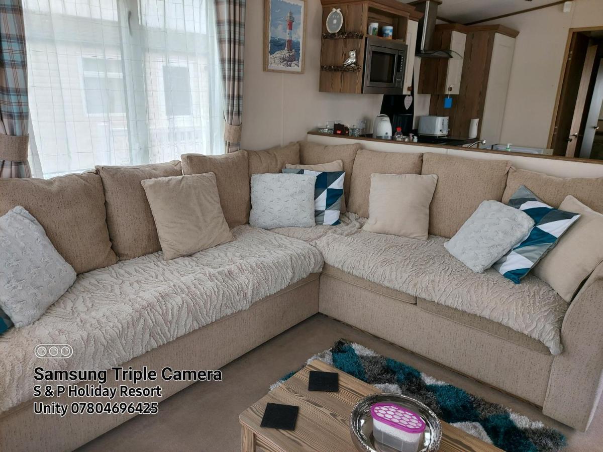 149 Holiday Resort Unity 3 Bedroom Passes Included Brean Zewnętrze zdjęcie