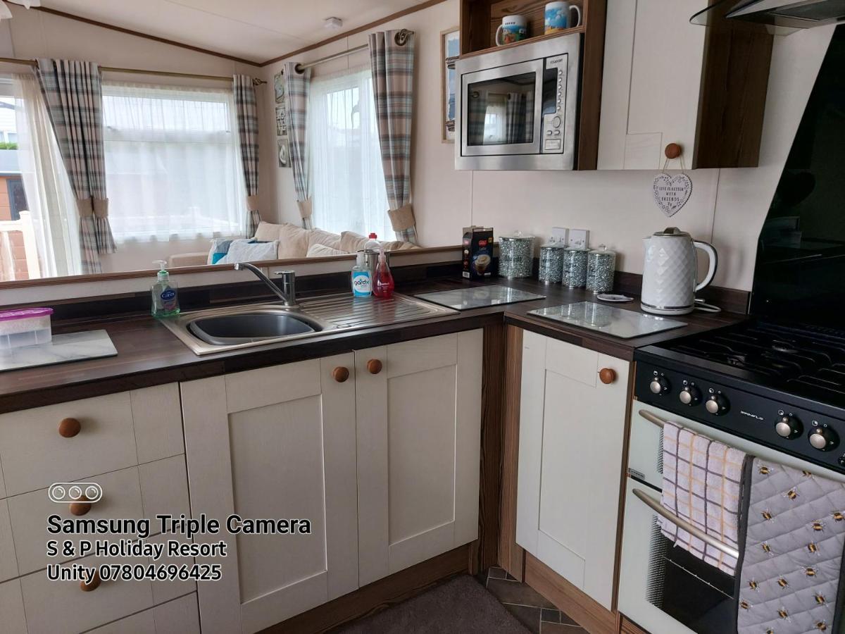 149 Holiday Resort Unity 3 Bedroom Passes Included Brean Zewnętrze zdjęcie