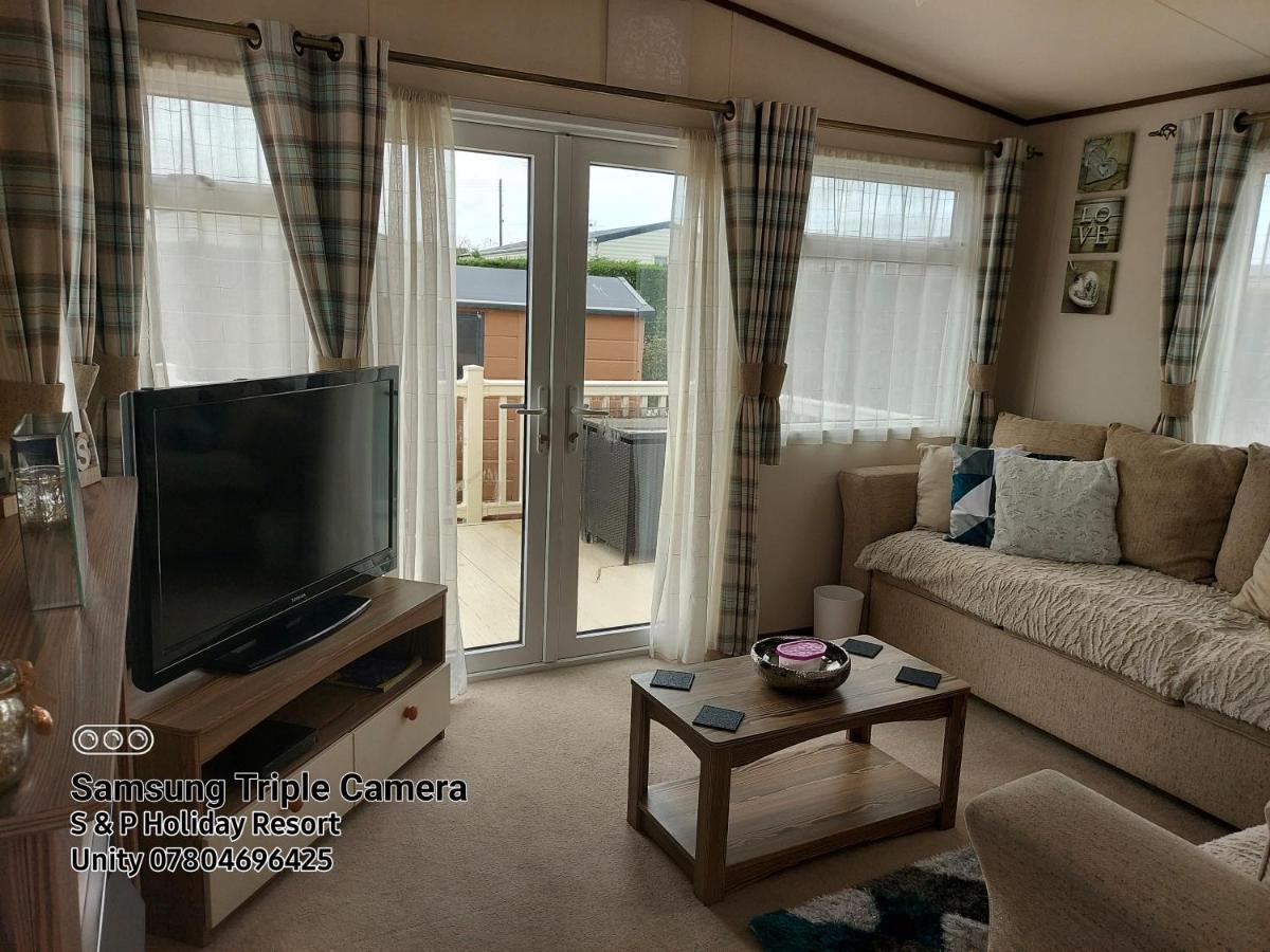 149 Holiday Resort Unity 3 Bedroom Passes Included Brean Zewnętrze zdjęcie