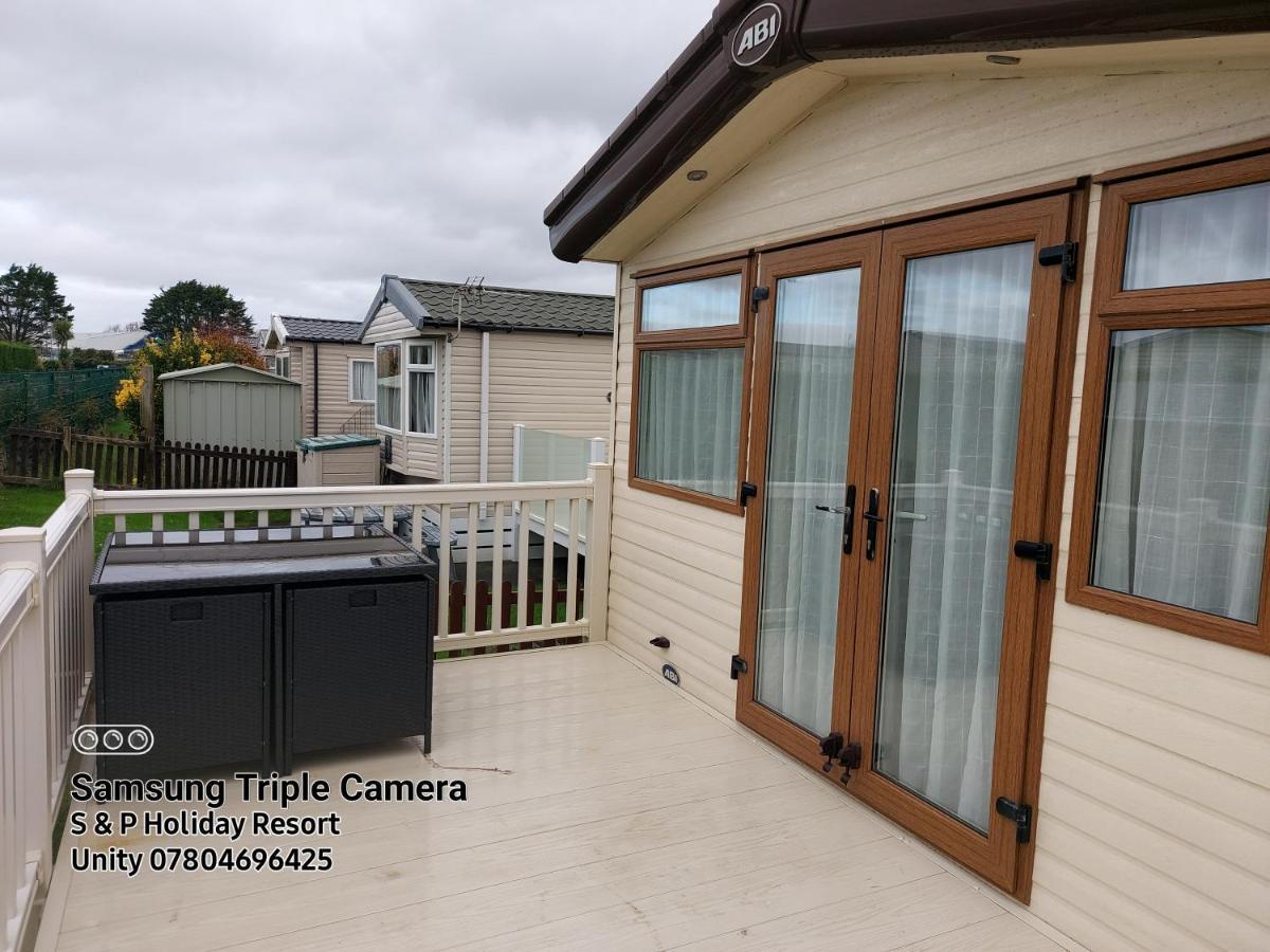 149 Holiday Resort Unity 3 Bedroom Passes Included Brean Zewnętrze zdjęcie