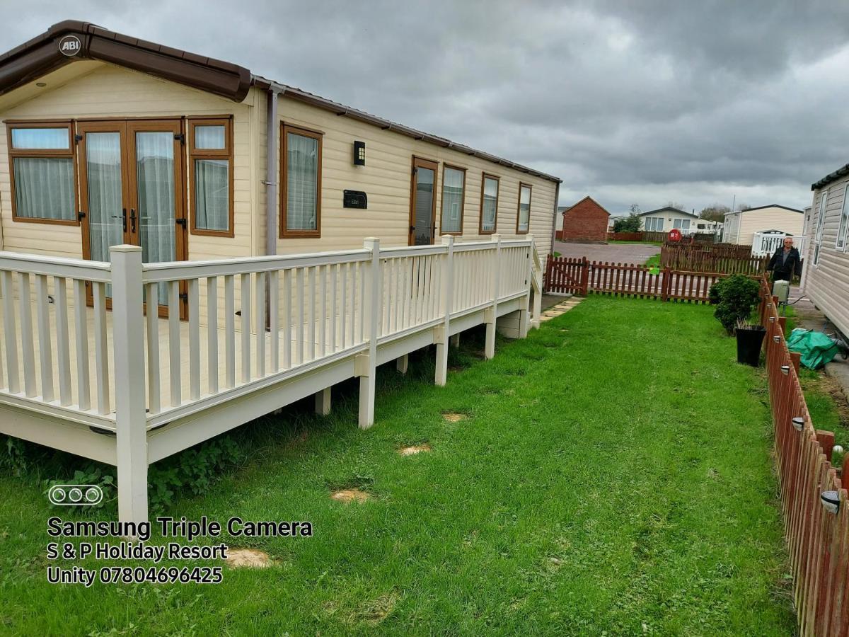 149 Holiday Resort Unity 3 Bedroom Passes Included Brean Zewnętrze zdjęcie