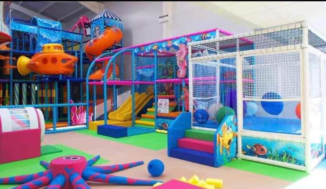 149 Holiday Resort Unity 3 Bedroom Passes Included Brean Zewnętrze zdjęcie