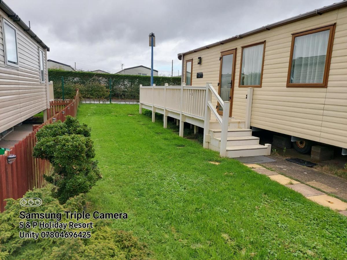 149 Holiday Resort Unity 3 Bedroom Passes Included Brean Zewnętrze zdjęcie
