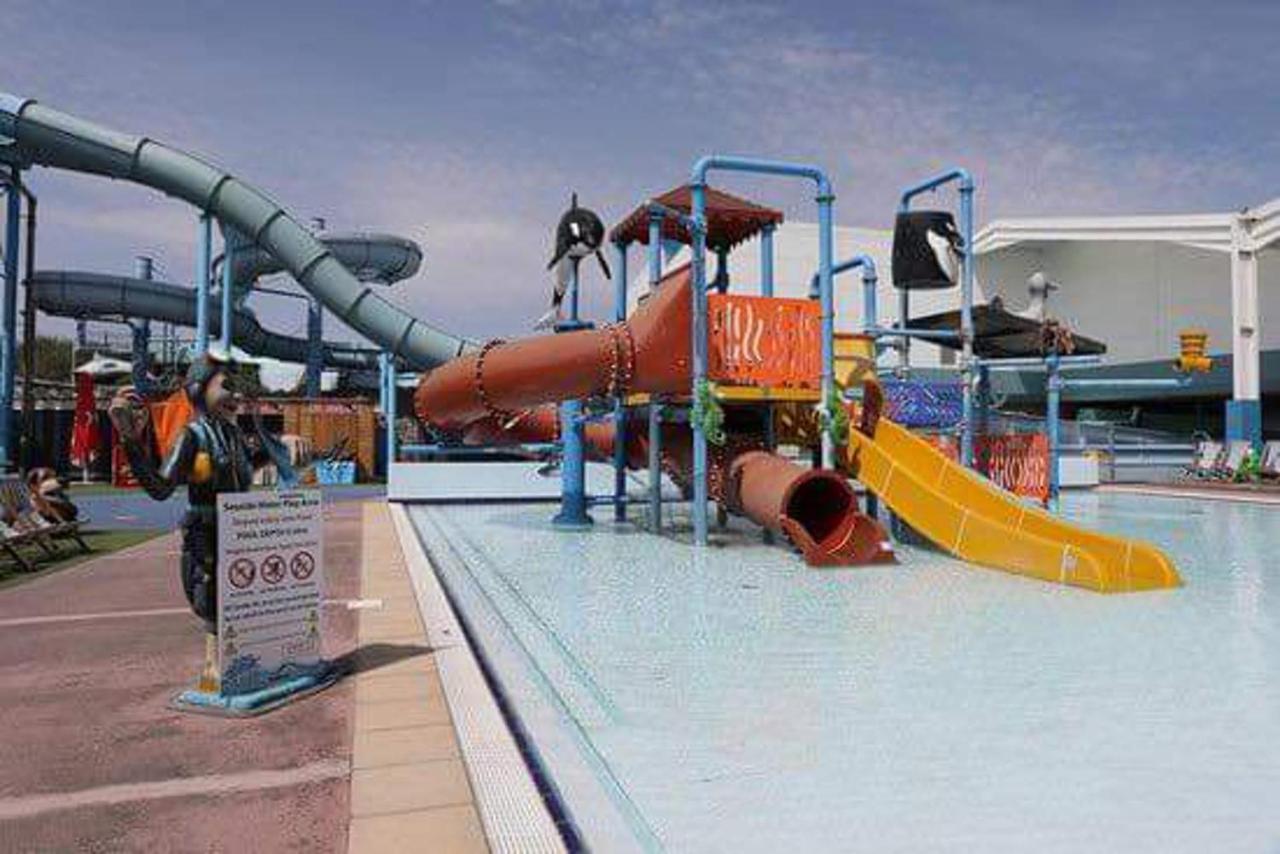 149 Holiday Resort Unity 3 Bedroom Passes Included Brean Zewnętrze zdjęcie