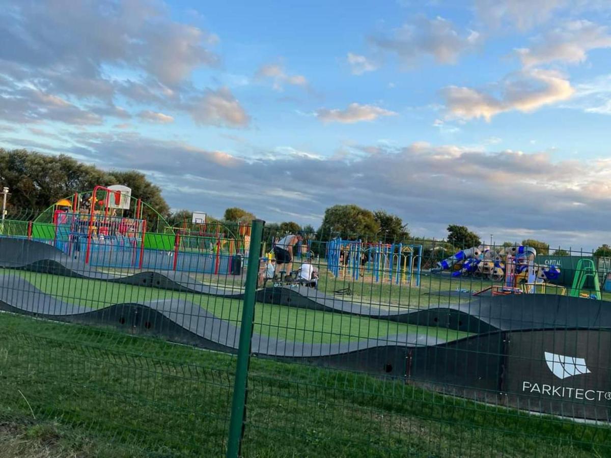149 Holiday Resort Unity 3 Bedroom Passes Included Brean Zewnętrze zdjęcie
