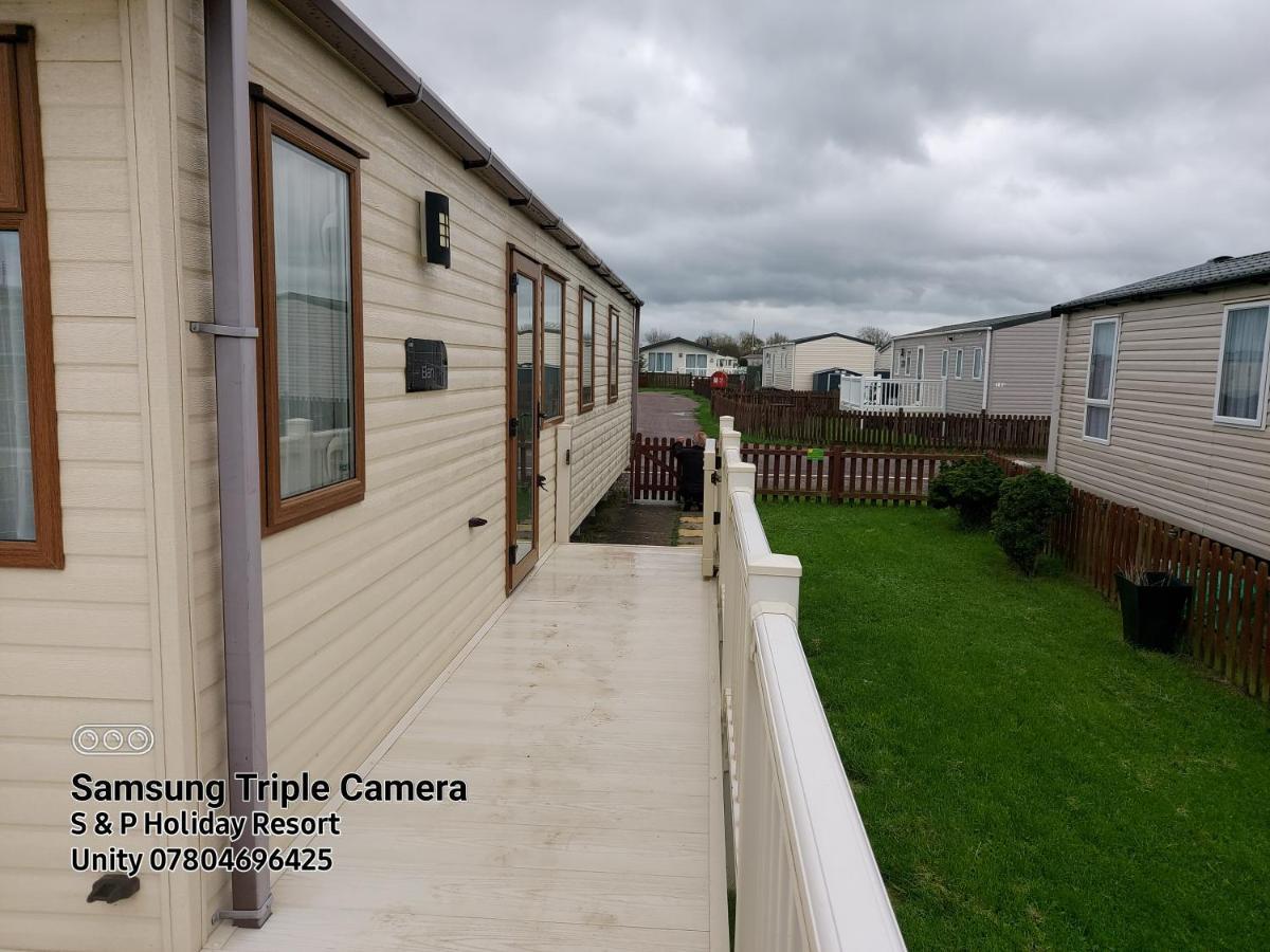 149 Holiday Resort Unity 3 Bedroom Passes Included Brean Zewnętrze zdjęcie